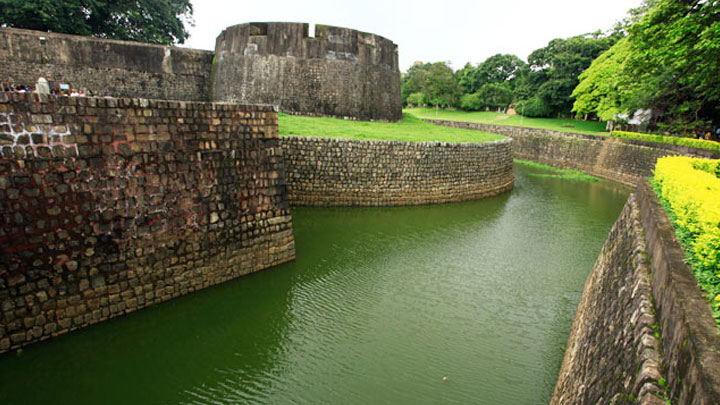 Palakkad Fort